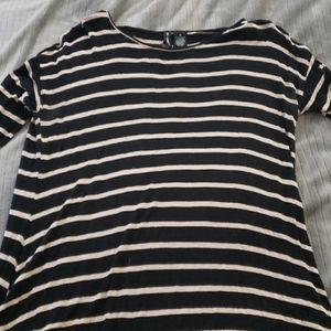 Striped Ladies Tunic